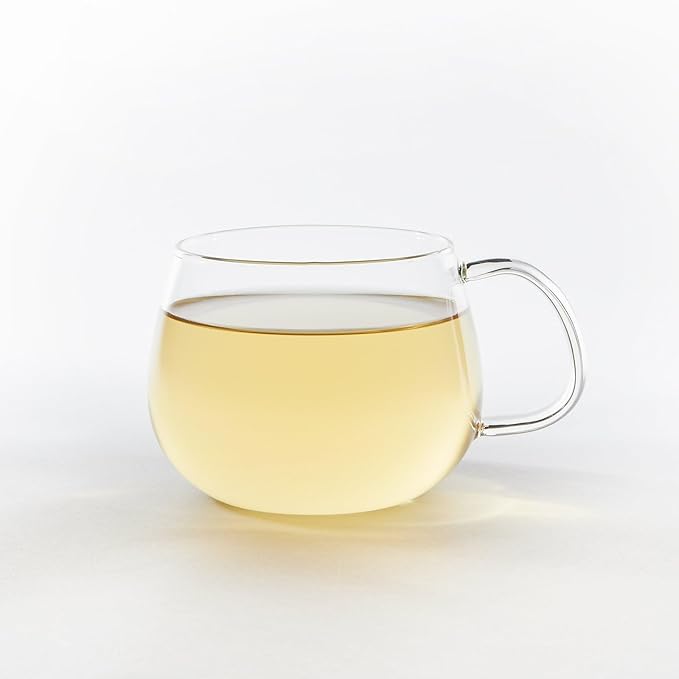 JusTea STARRY NIGHT | Loose Leaf Herbal Tea | Recyclable Refill Pouch | 40+ Cups (2.5oz) | Caffeine Free | Award-Winning | Fair Trade | Non-GMO