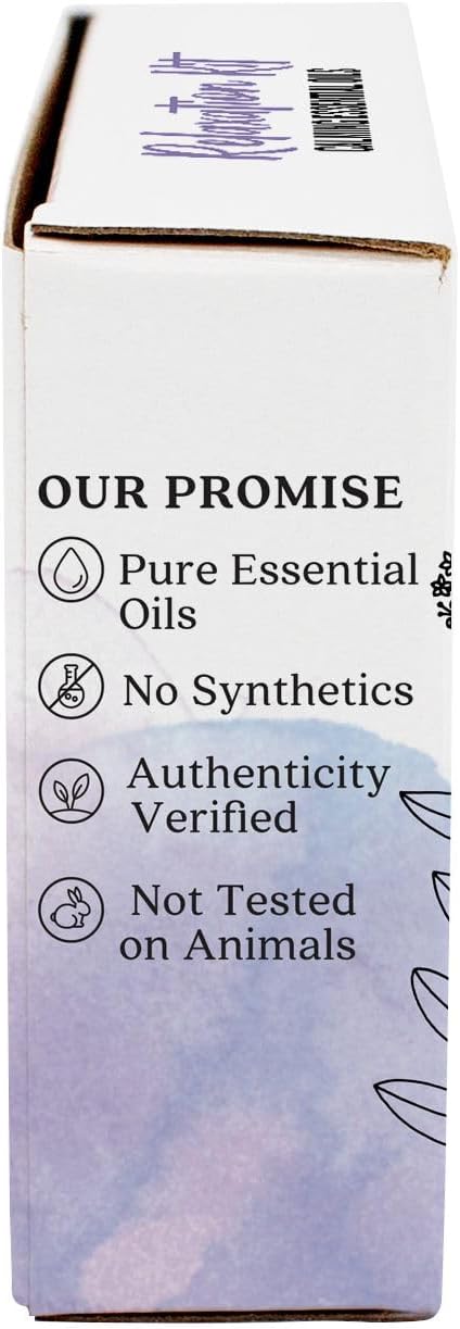 Aura Cacia Essential Oil Relaxation Kit, 4-Pack, Lavender, Patchouli, Sweet Orange, Chamomile, Sweet Basil & Learning Guide