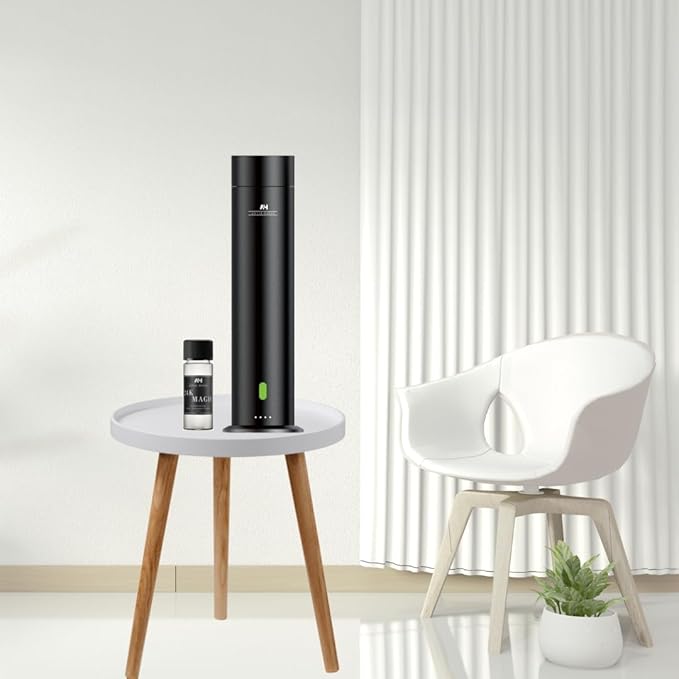 24K Scent Diffuser Oil 20mL - Inspired by Luxury Hotel W Hotels - Formulated with Bergamot, Lemon, Lemongrass, Magnolia, Jasmine, Lily, Koa Wood, Musk - Aromatherapy Home Fragrance