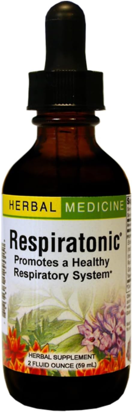 Herbs Etc. Respiratonic® 2 oz