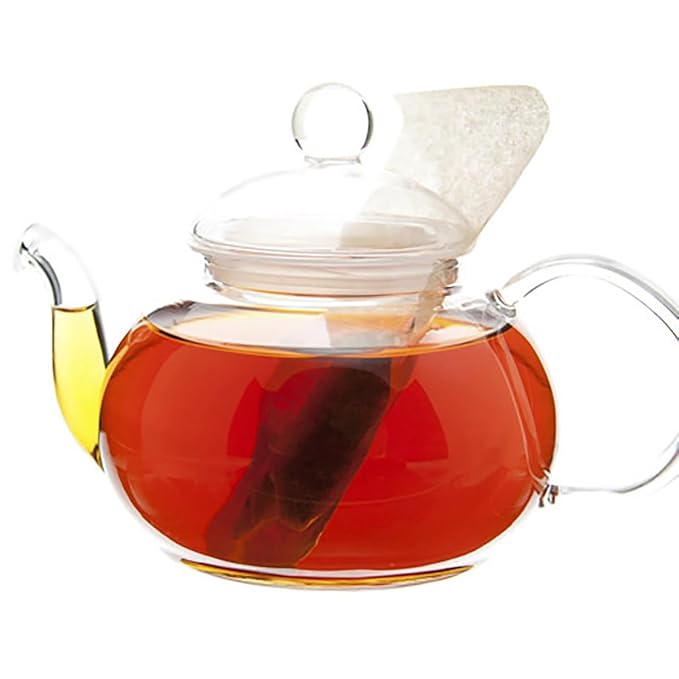 Earl Grey Tea | Loose Leaf Black Tea with Bergamot | Aromatic Blend of Chinese and Indian Teas | 4oz Resealable Pouch | Premium Tea Leaves | English Tea Tradition | Robust & Citrusy