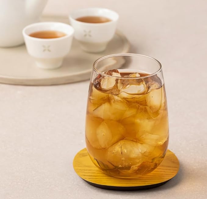 Damtuh Corn Silk Tea – Nutty & Refreshing, Caffeine-Free Herbal Tea, 50 Tea Bags (1.5g each)