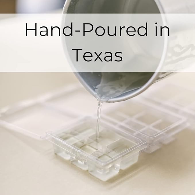 River Birch Candles 3 Pack Pumpkin Spice Scented Clean Natural Soy Wax Melts Tarts – Total 7.5 Oz., Gift Pack, Fall Scent Made in USA