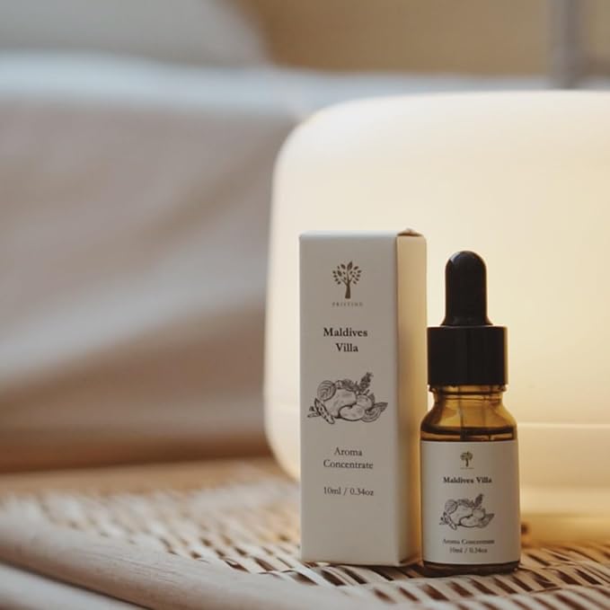 Essential Oils Top 6 Premium Hotel Blend for Oil Diffusers for Home Hotel Collection Diffuser Oil for Water Based Essential Oil Diffuser,Scent Diffuser,Aromatherapy diffuser, Home Essentials, Gift Set