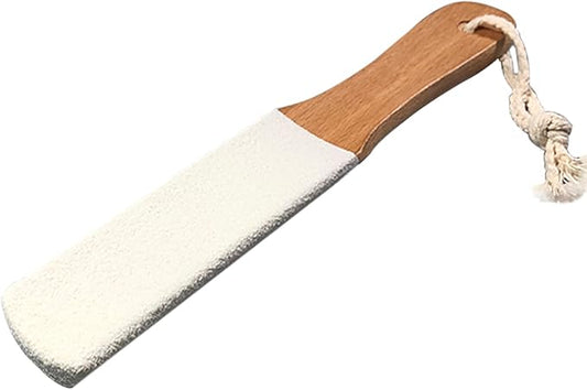 Feet Callus Removers Professional Colossal Foot Scrubber Pedicure Foot File Foot Massager Pumice Stone for Feet,Remover Corn Hard Skin Dead Skin Exfoliator for Use in Shower Feet Care Tools