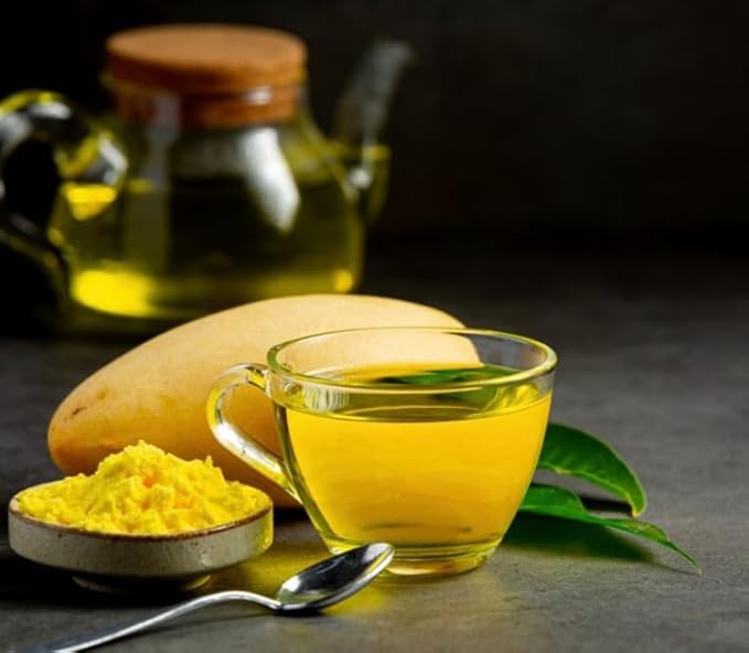 Denise's Fine Tea, USDA Organic, Oolong J'adore Mango, Flavored Oolong Tea, Loose Leaf (100g)