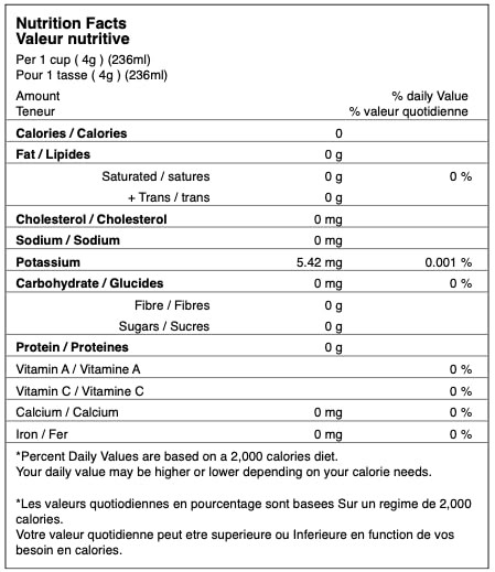 Denise's Fine Tea, USDA Organic, Bella Coola, Herb and Fruit Tea, Caffeine-Free, Loose Leaf (100g)