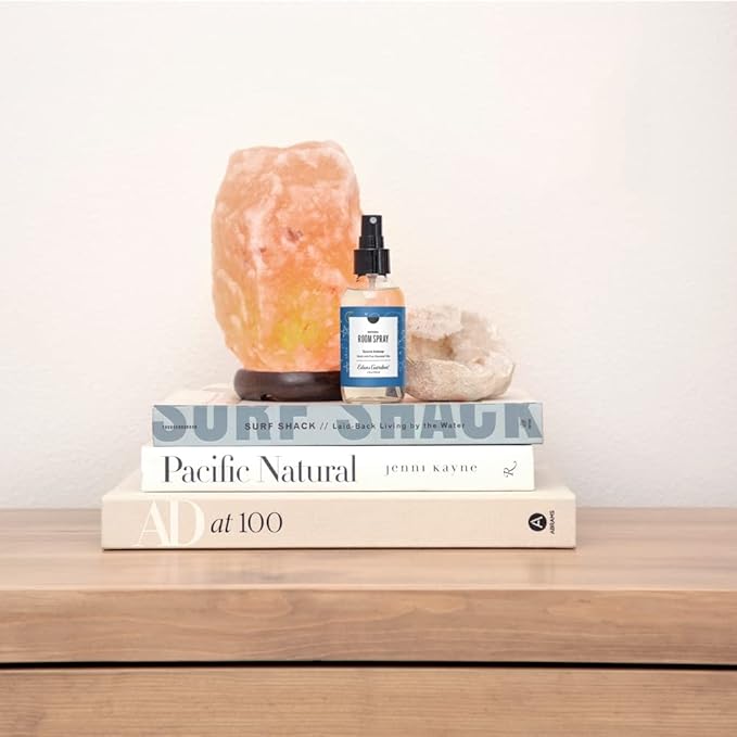 Edens Garden Sound Asleep Natural Room & Linen Spray – 100% Pure Essential Oil Aromatherapy Mist for Bedding, Pillows & Home – Non-Toxic, Freshener with Calming Lavender Aroma, 4 fl oz (118 ml)