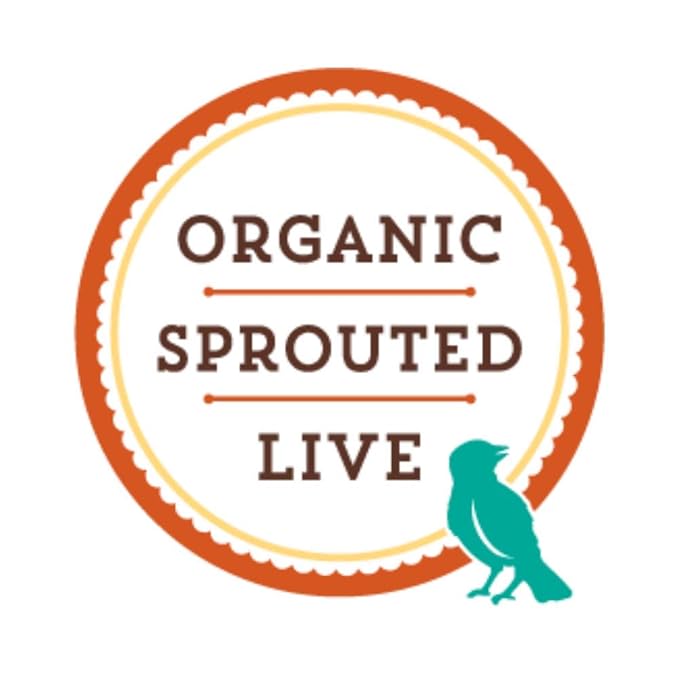 Lark Ellen Farm Sweet and Salty Nut and Seed Trail Mix, Gluten Free Trail Mix Bags, Grain Free Healthy Snacks, Certified Organic, Non-GMO, Paleo, Vegan (8 oz, 2 Pack)