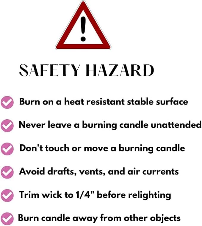 1OAK Soy Wax Scented Candles (Lemongrass) - Soy Candles for Home Scented - Long Burning Premium - Hand-Poured (7oz.)