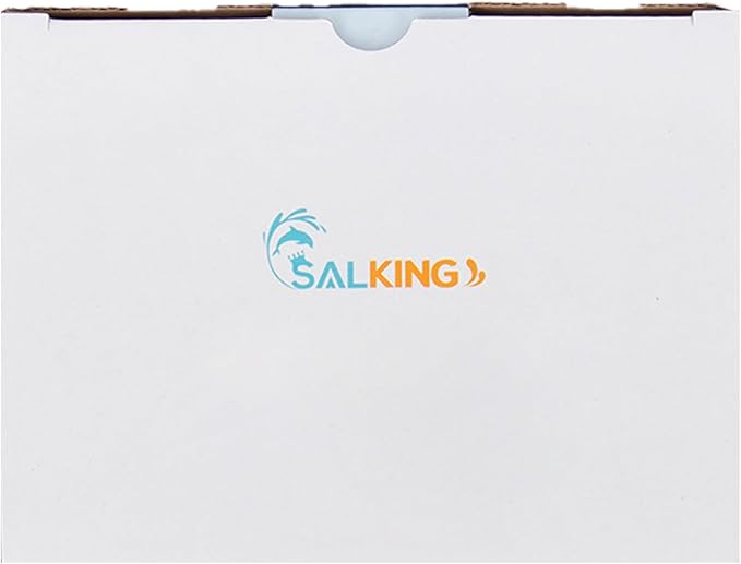 SALKING Summer Scented Wax Melts, Soy Wax Melts Gift Set, Wax Cubes/Tarts for Warmer - Ocean Breeze, Coconut, Mojito, Vanilla Ice Cream, Pineapple, Watermelon, Pink Sands, Night, 8x2.6 oz