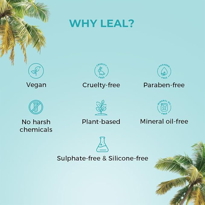 Leal Tropical Exfoliating Body Sugar Scrub, Green Tea Lemon Sugar Face Scrub, Face Polish, Tan Sugar Scrub, Whipped Foaming Vegan Scrub, Sulfate free, Whipped soap scrub dead skin-200 g