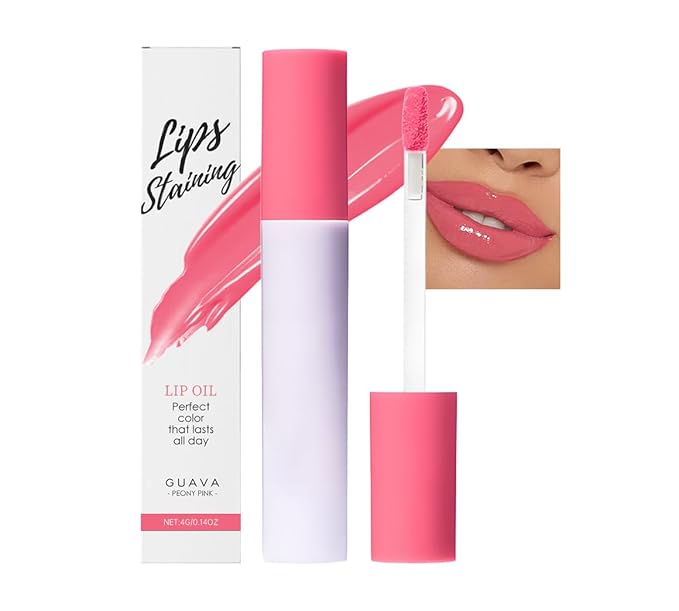 Lip Stain - Wipe-Off &Peel Off Lip Color | Waterproof, Long Lasting, Transfer-Resistant, Smudge-Proof Lip Tint | Easy Wipe Finish, High Pigment | All-Day Vibrant Kiss-Proof Lip Stain, Muted Terracotta