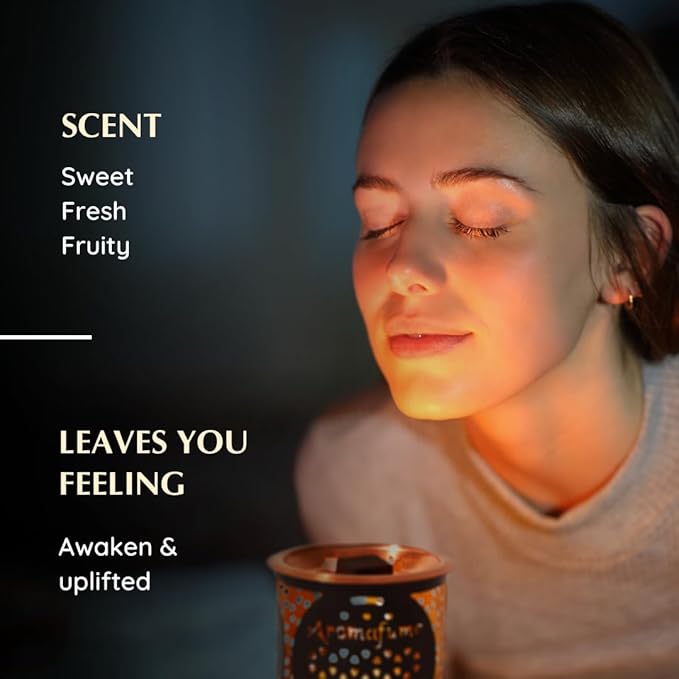 Aromafume Dragons Blood Incense Bricks (3 Trays x 9 Pieces Each) | Ideal for Positive Vibe Generation, clearing Negative Energy, Purification, Relaxation, Healing & Rituals | Refill Pack