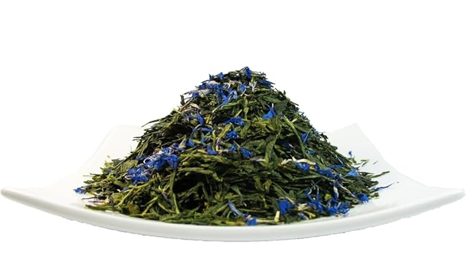 Earl Grey Green Tea, A classic blend with finest green tea,high ANTI-OXIDANTS – 4 Oz Bag