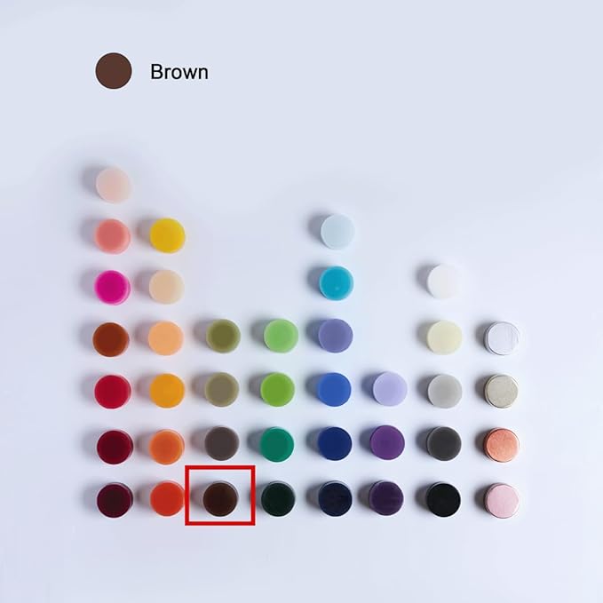 MOZEAL 3" x 8" Hand-Poured Unscented Large Candle,Smokeless Rustic Pillar Candle Set of 2,Slow Burn,No Drip,Approx 150 Hours Burning,Wedding,Dinner,Christmas and Home Decorative,Tall Brown Candle