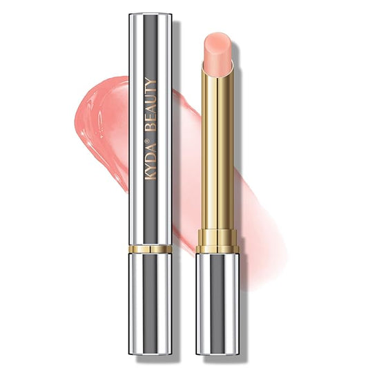 KYDA Honey Lipstick, pH-Activated Color Changing Tinted Lip Balm, Sheer Hydrating Honey Lipstick, with a Hint of Natural Sheer Tint, Moisturizing Lips Color, Nourishing ph Lip Balm