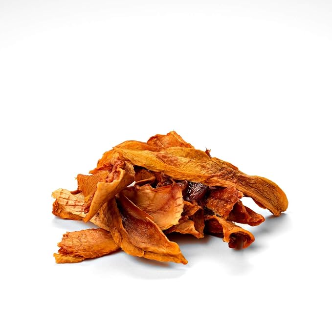 Mavuno Harvest Papaya Dried Fruit Snacks | Organic Dried Papaya Slices | Gluten Free Healthy Snacks for Kids and Adults | No Sugar Added, Vegan, Non GMO, Direct Trade | 2 Ounce, Pack of 3