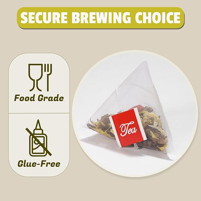 Jarteela - Chrysanthemum Cassia Seed Tea Bags - 5g x 25 Count - Chrysanthemum Blend Herbal Tea with Goji Berry, Burdock Root, Honeysuckle, Osmanthus - Support Overall Health