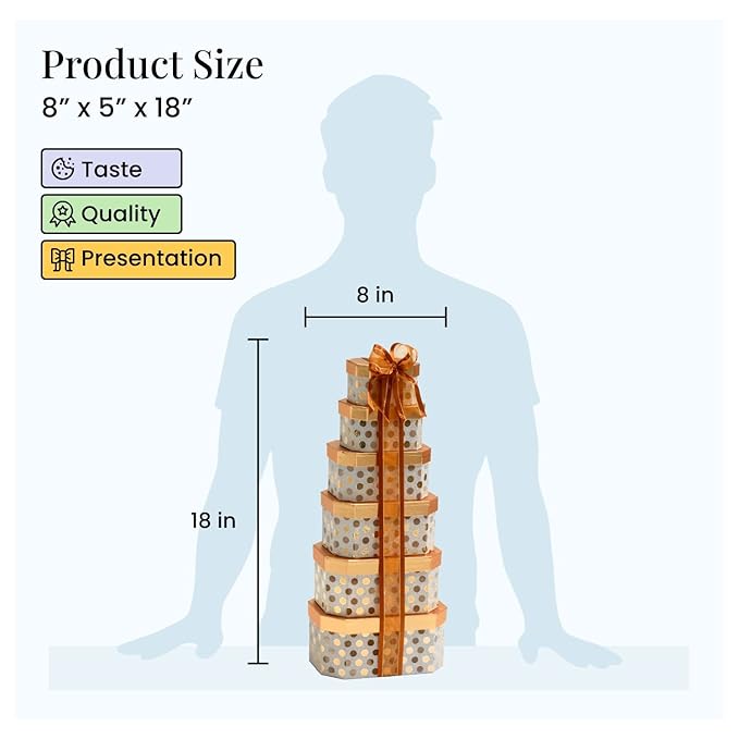 Broadway Basketeers Gourmet Chocolate Food Gift Basket Snack Gifts for Women, Men, Families, College, Delivery for Birthday, Appreciation, Thank You, Sympathy, Congratulations