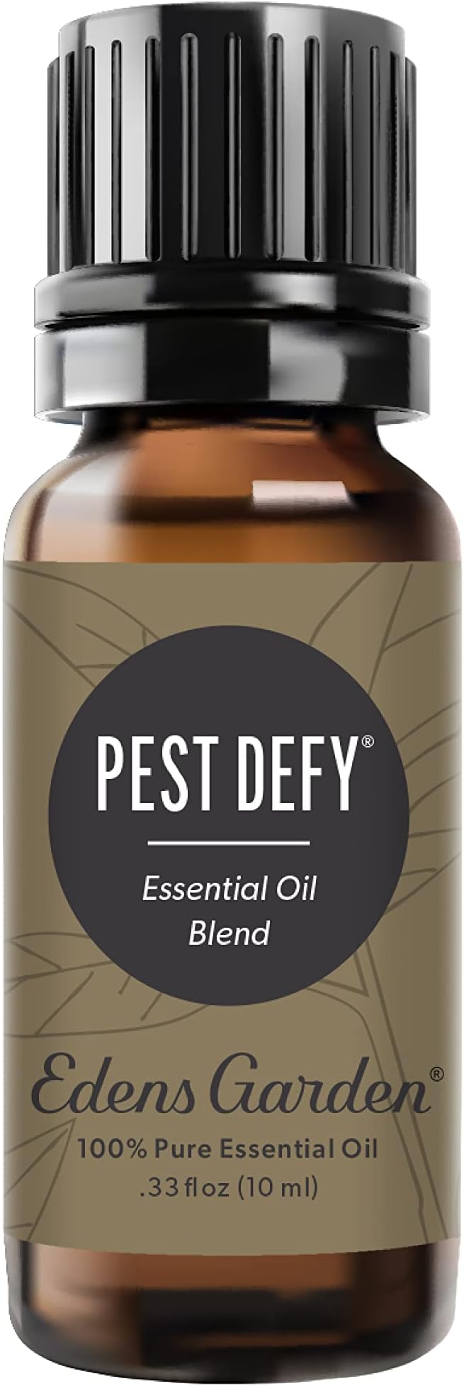 Edens Garden Pest Defy Essential Oil Blend- 100% Pure Premium Grade, Undiluted, Natural, Therapeutic, Aromatherapy, The Best for Diffusing, Skin, Face, Kid Safe 10 ml (.33 fl oz)
