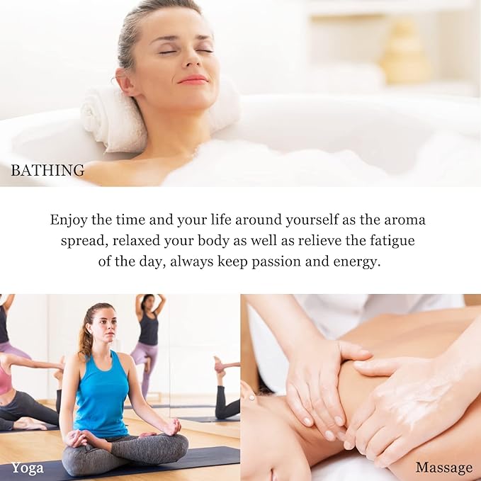 EUQEE Peppermint Essential Oil 118 ml Pure Peppermint Oil with Glass Dropper, Great for Aromatherapy, Diffuser, Soap Candle Making - 4Fl. Oz