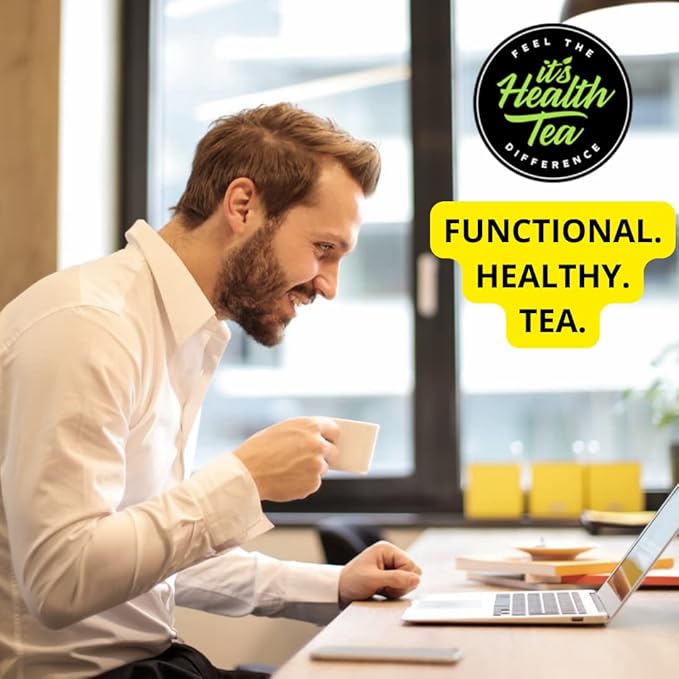 Autoimmune Leaky Gut Premium Tea Blend Loose Leaf 3oz Thyroid Health Gut Healing Blend, IBS Support, Paleo Diet Friendly, 100% Natural - Herbal Supplement