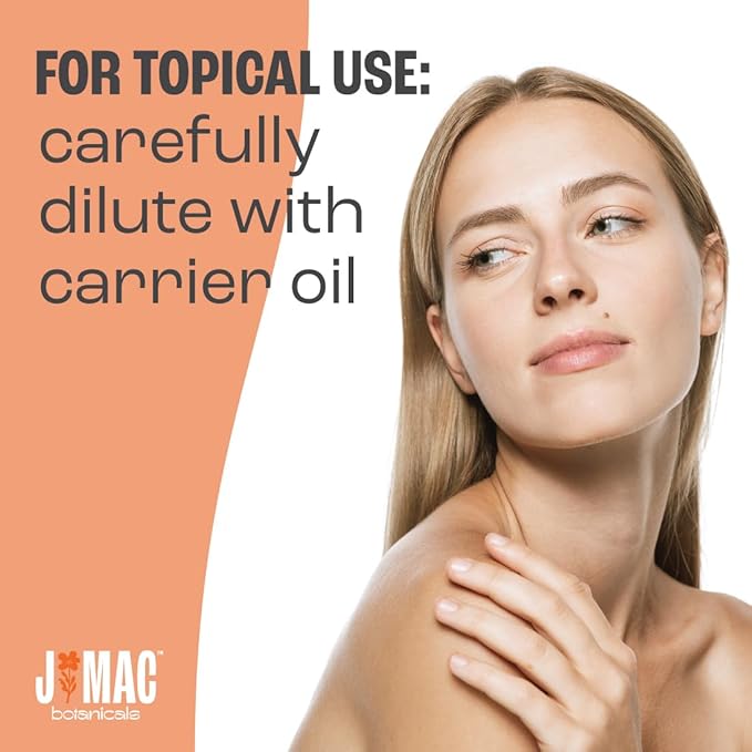 J Mac Botanicals, Organic Sage Oil (4 oz Glass Bottle, no Dropper), Organic Salvia Officinalis Essential Oil, Skincare, Massage, diffusers, Bath Bombs and Shower Steamers