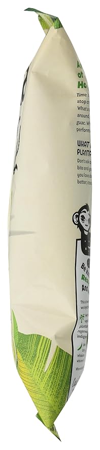 Barnana, Plantain Chips, Organic, Acapulco Lime, 5 Oz, 1 Count