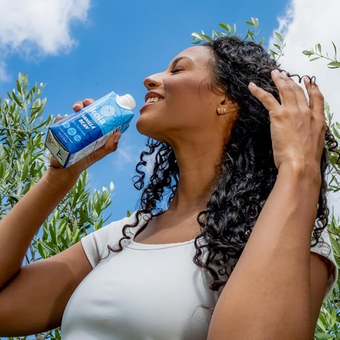 Koia Plant Based Protein Shake, Vanilla Bean, 20g Protein, 3g Sugar, 6g Prebiotic Fiber, 21 Vitamins & Minerals, Meal Replacement Drinks, Dairy-Free, Gluten-Free, Non-GMO, 11 Fl Oz (Pack of 12)