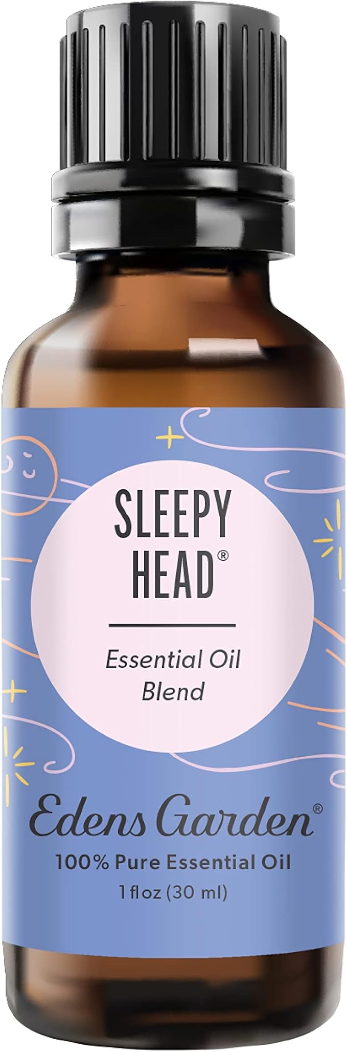 Edens Garden Sleepy Head Essential Oil Blend- 100% Pure Premium Grade, Undiluted, Natural, Therapeutic, Aromatherapy, The Best for Candle, Humidifiers, Kid Safe 30 ml (1 fl oz)