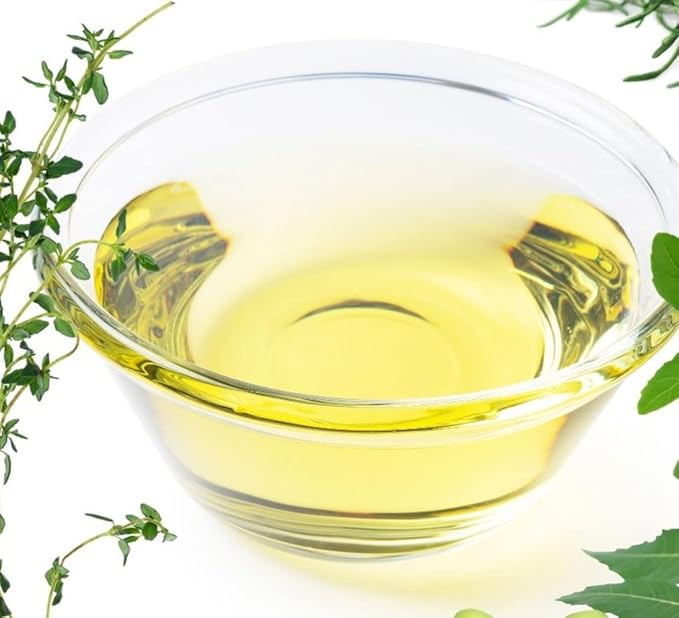 Abhyanga Oil - Organic Herbal Self-Massage Body Oil | Ayurvedic Recipe