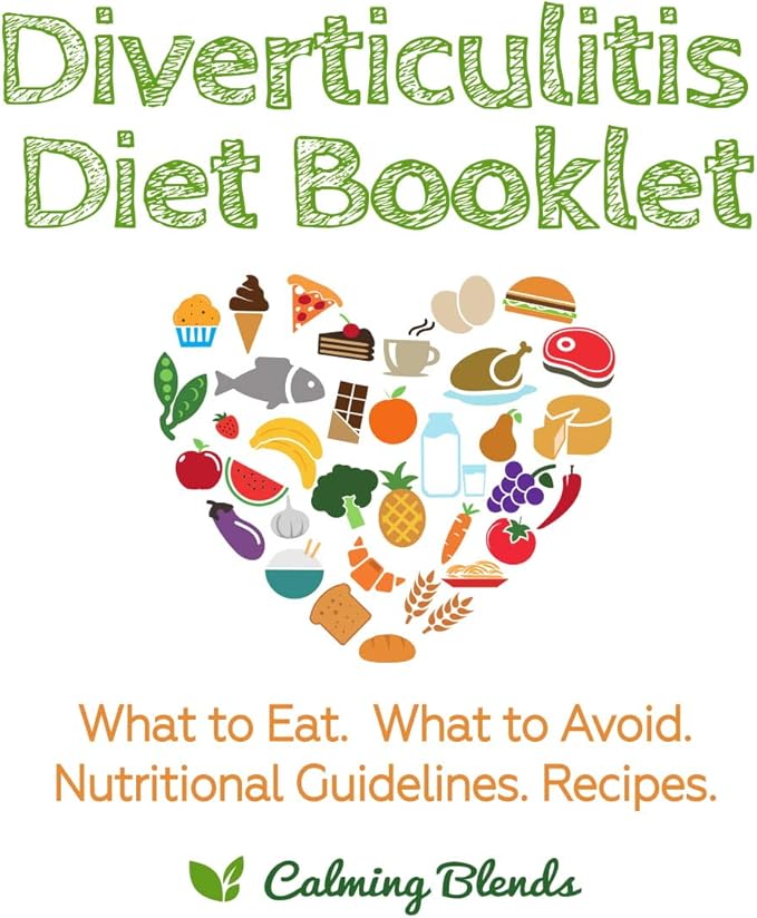 CALMING BLENDS Tea Bundle Pack | Diverticulitis, Morning Comfort Tea, Probiotic Infuser | Supports Complete Digestive Health