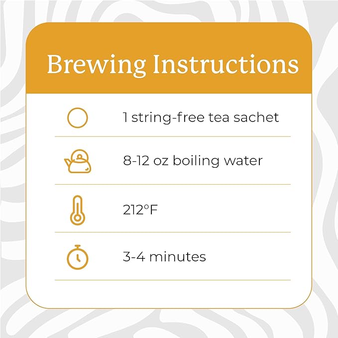 Starwest Botanicals Organic Ginger Root Tea - Caffeine Free Herbal Tea, Supports Digestion, String Free Sachets, USDA Organic Ginger Root, Non GMO - 20 Tea Bags