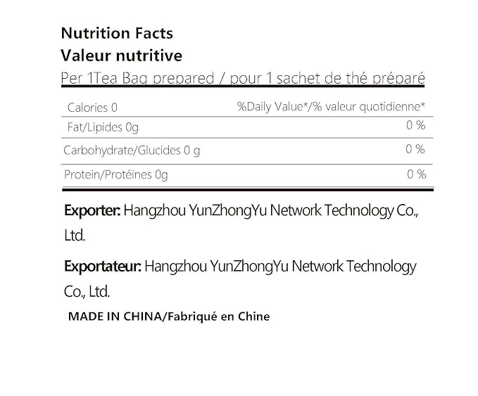 HANFANGLING Oolong Tea 100% Natural Loose Leaf Total 1.76oz (pearl orchid)