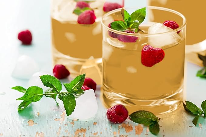 EILIN Red Raspberry Leaf Tea Bags Herbal Tea - 100 Counts 7.05Oz 200g