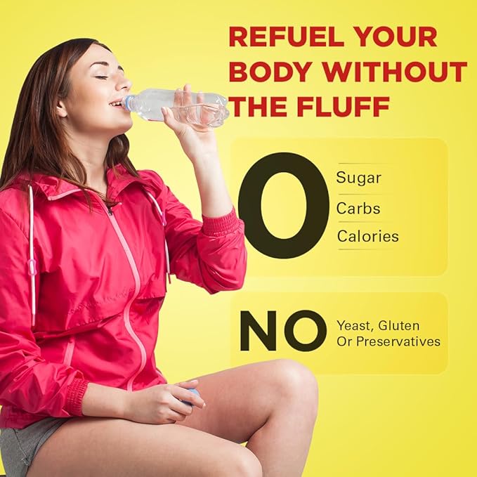 Keto Vitals Electrolyte Energy Drink Powder Packets - Electrolyte Supplement for Energy and Rehydration - Strawberry Watermelon Keto Powder Packets, 30 Count