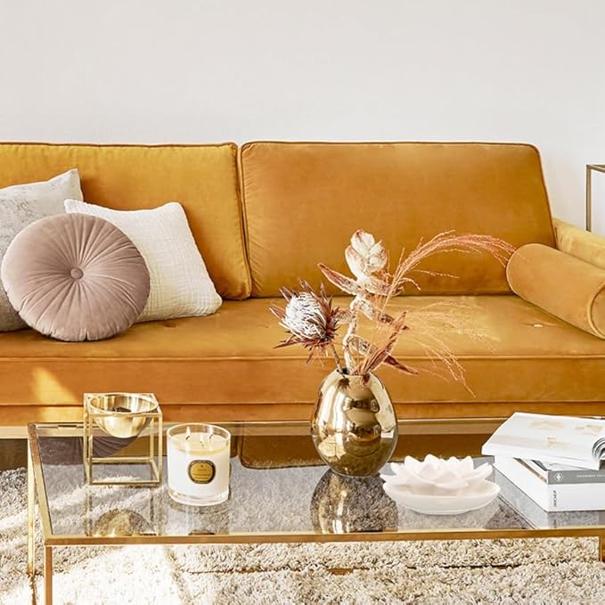 Aromatherapy Diffuser - Ceramic Mini Ddiffuser - Essential Oil Diffuser Stone - Great for Home, Office, Car - White