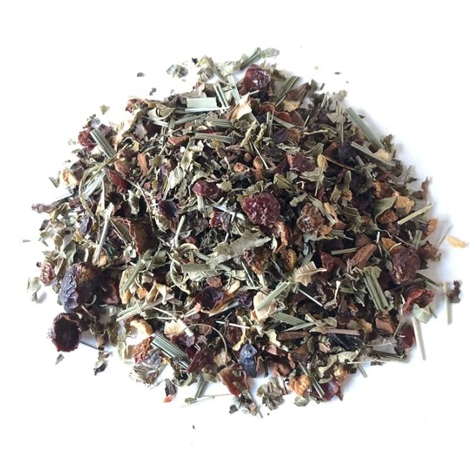 Smoke Camp Crafts Herbal Tea Blend - Cinnamon Rosehip Tea, 1 1/2 oz (42 g)