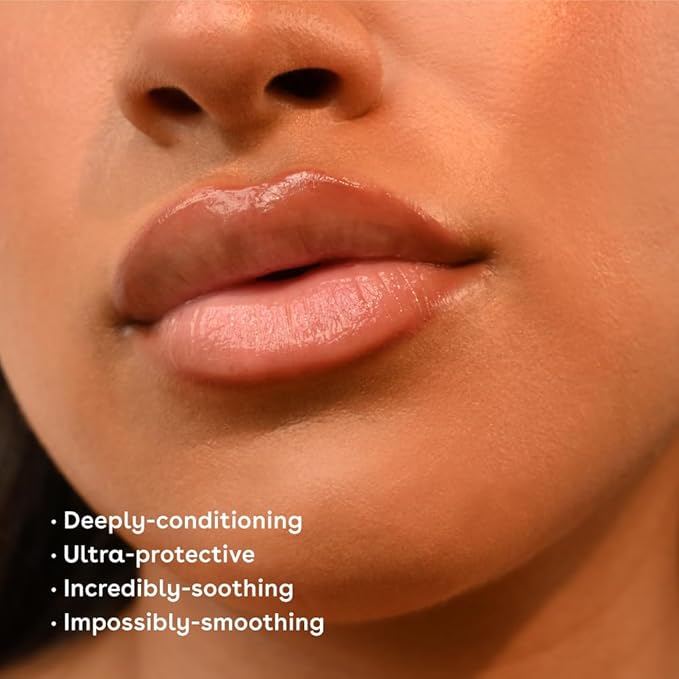 eos 24H Moisture Super Balm - Raspberry Kiwi Splash, Day or Night Lip Treatment, Made for Sensitive Skin, Lip Balms & Moisturizers, 0.35 fl oz