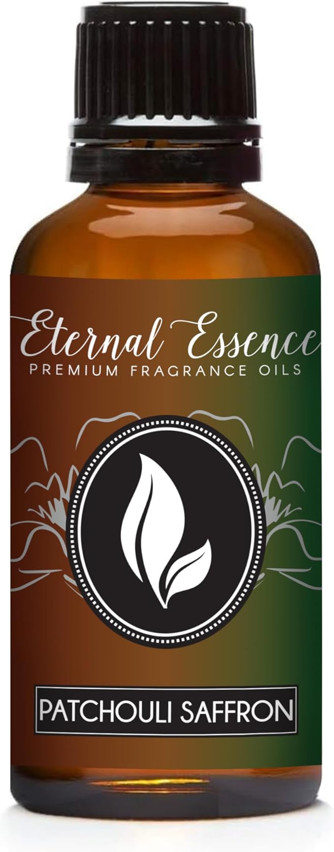 Eternal Essence Oils Patchouli Saffron 30ml Premium Fragrance Oil - for Candle, Soap Making, Aromatherapy, Diffusers, Home Care, & Humidifiers