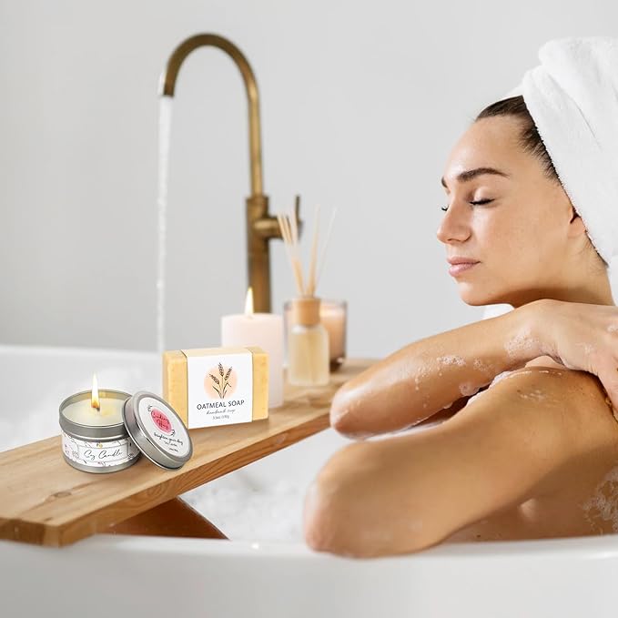 Get Well Soon Gifts for Women - Sending Hug Sympathy Gifts, Care Package Feel Better Basket for Sick Friends, Relaxing Inspirational Gift, Birthday Gift for Women, Blanket Mug Set (Pink)