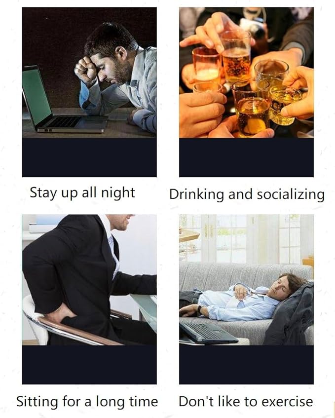 18 Flavors of Liver Protection and Nourishing Tea, Daily Cleanse Detox for Healthy Liver (1 Box)