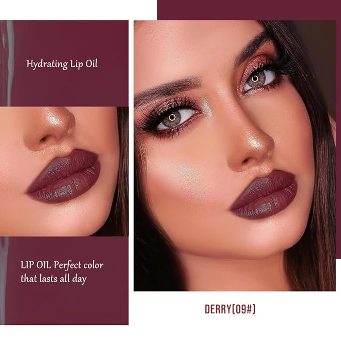 Lip Stain - Wipe-Off &Peel Off Lip Color | Waterproof, Long Lasting, Transfer-Resistant, Smudge-Proof Lip Tint | Easy Wipe Finish, High Pigment | All-Day Vibrant Kiss-Proof Lip Stain, Muted Terracotta