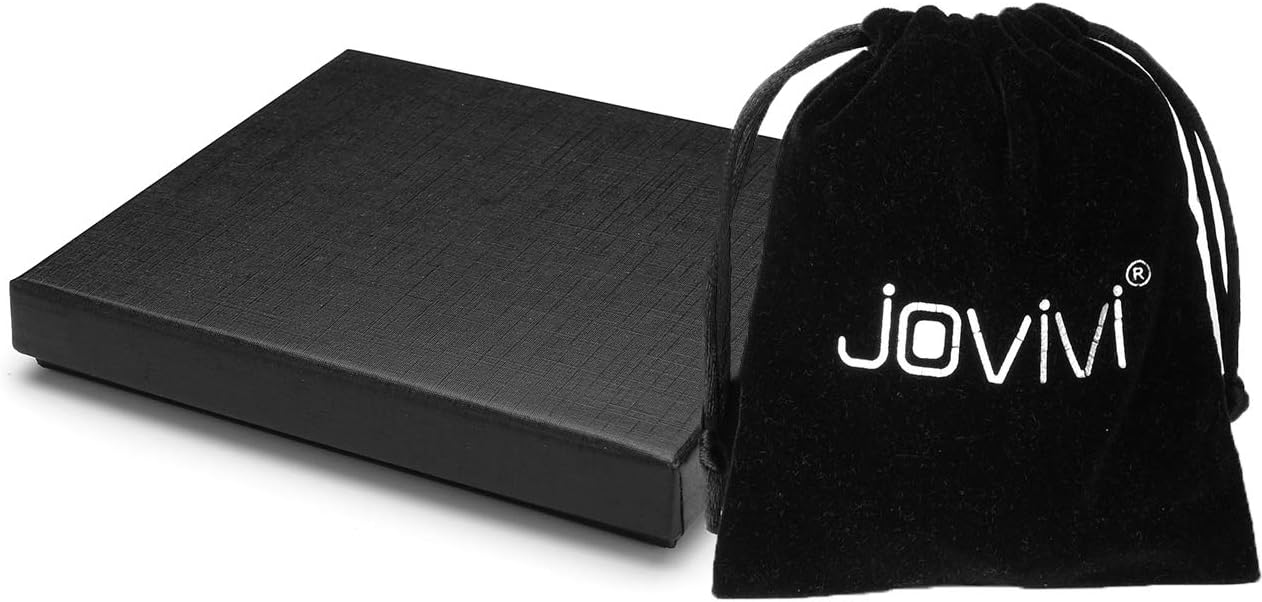 Jovivi 30mm Circle Donut Healing Crystals Necklace Natural Semi-Precious Chakra Gemstone Stone Amulet Lucky Coin Donuts Charm Protection Quartz Reiki Pendant Necklace for Men Women Adjustable Rope