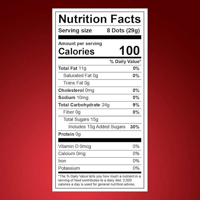 Assorted Original Gummy Candy, 2lb Pack of Dots-Candy Bulk, Ideal for Sharing with Family, Friends or Coworkers, Perfect Bags of Candies for Parties, Events, Buffets and Everyday Snacking