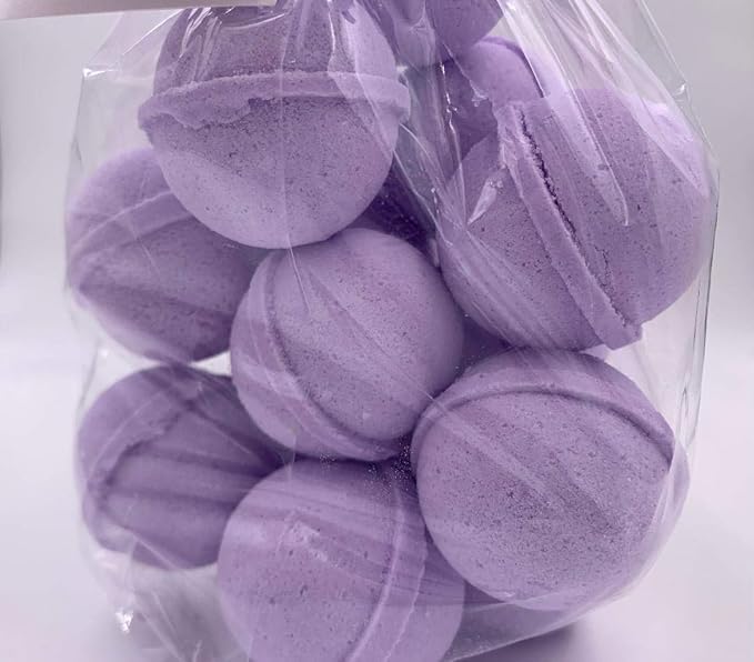 Spa Pure Black Raspberry Vanilla: 14 Bath Bomb Fizzies 1 Ounce Each with Shea Butter, Ultra Moisturizing...Great for Dry Skin (14 Count) Pack of 1