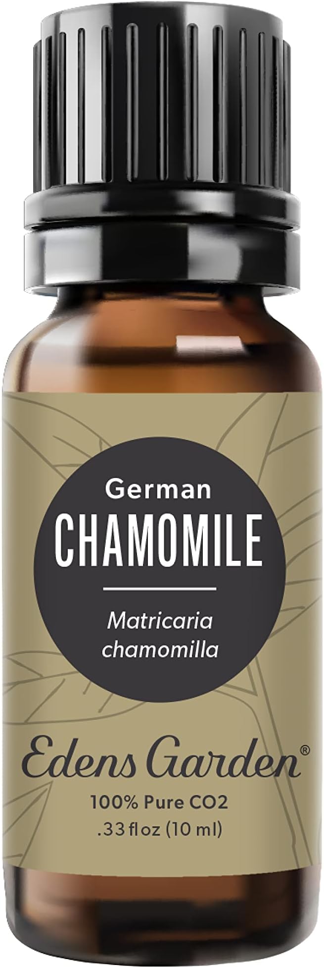 Edens Garden Chamomile- German CO2 Essential Oil- 100% Pure Premium Grade, Undiluted, Natural, Therapeutic, Aromatherapy, The Best for Diffuser, Skin, Face, Kid Safe 10 ml (.33 fl oz)