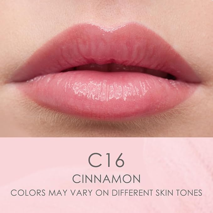 CATKIN Lip Balm Color Tinted Changing Lipstick Ultra Hydrating Lip Moistrurizer Lip Care with Vitamin E Nourishing For Cracked & Dry Lips 0.12 oz 2pcs (04+08)