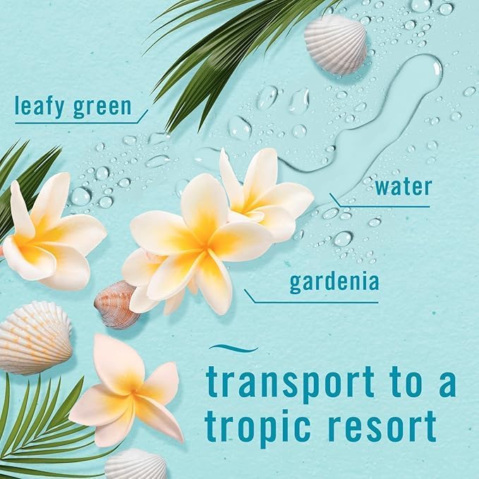 Febreze Air Refresher Spray - Bora Bora Waters - Net Wt. 8.8 OZ Per Bottle - Pack of 2 Bottles